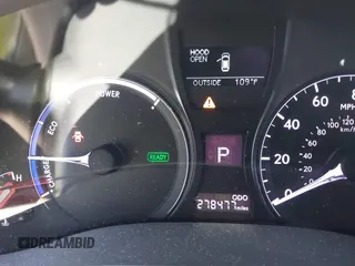 2013 Lexus RX 450h with VIN JTJBC1BA0D2443302, listed as a IAAI auction lot 42602133 with 278,477 mi miles and . Bid and sale history available at DreamBid. Image 7.
