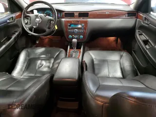 2008 Chevrolet Impala LT with VIN 2G1WT58K881200525, listed as a Copart auction lot 53525725 with 159,142 mi miles and Non Repairable. Bid and sale history available at DreamBid. Image 8.