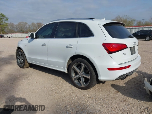 2015 Audi Q5 Premium Plus с VIN WA1DGAFP1FA090411, выставлен на аукционе IAAI как лот 41776189 с пробегом 117 080 миль миль и . История ставок и продаж доступна на DreamBid. Изображение 3.