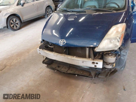 2008 Toyota Prius with VIN JTDKB20U687782583, listed as a IAAI auction lot 42064173 with 148,280 mi miles and . Bid and sale history available at DreamBid. Image 6.