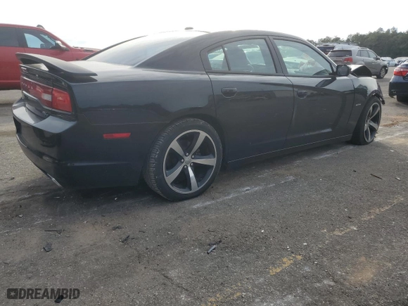 2014 Dodge Charger RT 100th Anniversary with VIN 2C3CDXCT8EH370197, listed as a Copart auction lot 83188474 with 99,617 mi miles and Salvage Title. Bid and sale history available at carsss.com. Image 3.