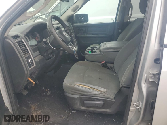 2019 Ram 1500 Tradesman с VIN 1C6RR7FG1KS523939, выставлен на аукционе Copart как лот 54129655 с пробегом 279 671 миль миль и Чистый • Clean title. История ставок и продаж доступна на DreamBid. Изображение 7.