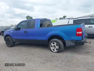 2005 Ford F-150 XLT with VIN 1FTPX14515NA48753, listed as a IAAI auction lot 42406393 with 133,841 mi miles and . Bid and sale history available at DreamBid. Image 13.