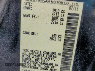 2014 Nissan Altima S with VIN 1N4AL3AP1EC101150, listed as a Copart auction lot 52510355 with 220,500 mi miles and Salvage Title. Bid and sale history available at DreamBid. Image 14.