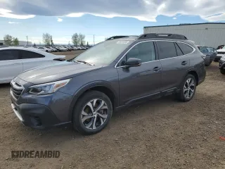 2022 Subaru Outback z VIN 4S4BTDNC9N3250042, wystawiony jako Copart lot #72673164 z przebiegiem 66 009 mil mil oraz Czysty tytuł • Clean title. Historia ofert i sprzedaży dostępna na DreamBid. Obrazek 1.
