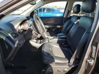 2015 Dodge Journey Crossroad z VIN 3C4PDCGG1FT592379, wystawiony jako Copart lot #50569815 z przebiegiem 108 382 mil mil oraz Szkoda całkowita • Salvage title. Historia ofert i sprzedaży dostępna na DreamBid. Obrazek 7.