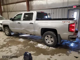 2014 Chevrolet Silverado 1500 LT with VIN 3GCUKREHXEG334389, listed as a Copart auction lot 84268974 with 161,419 mi miles and Clean Title. Bid and sale history available at carsss.com. Image 2.