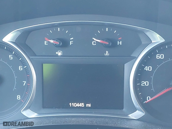 2018 Chevrolet Traverse LT Cloth with VIN 1GNEVGKW6JJ158959, listed as a IAAI auction lot 41491806 with 110,445 mi miles. Bid and sale history available at carsss.com. Image 16.
