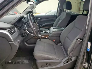 2017 Chevrolet Suburban LS with VIN 1GNSCGKC8HR253646, listed as a Copart auction lot 53270885 with 128,086 mi miles and Clean title. Bid and sale history available at DreamBid. Image 7.