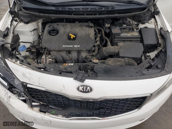 2018 Kia Forte LX with VIN 3KPFL4A75JE239251, listed as a Copart auction lot 44711905 with 213,963 mi miles and Salvage Title. Bid and sale history available at carsss.com. Image 11.