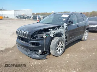2016 Jeep Cherokee Latitude with VIN 1C4PJLCB9GW362961, listed as a IAAI auction lot 42113135 with 148,748 mi miles and . Bid and sale history available at DreamBid. Image 18.