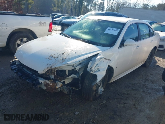 2009 Chevrolet Impala LS with VIN 2G1WB57K691274712, listed as a IAAI auction lot 41429098 with 171,889 mi miles and . Bid and sale history available at DreamBid. Image 17.