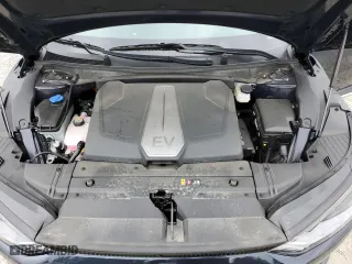 2023 Kia EV6 Wind with VIN KNDC3DLC8P5107585, listed as a Copart auction lot 65376404 with 11,854 mi miles and Salvage Title. Bid and sale history available at carsss.com. Image 12.