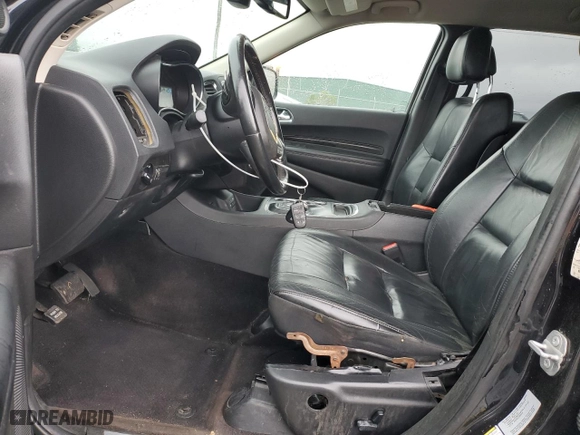 2016 Dodge Durango Limited with VIN 1C4RDJDG2GC455868, listed as a Copart auction lot 52219475 with 180,665 mi miles and Clean Title. Bid and sale history available at carsss.com. Image 7.