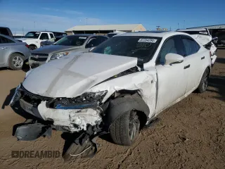 2015 Lexus IS 350 with VIN JTHCE1D25F5008637, listed as a Copart auction lot 87284284 with 95,713 mi miles and Salvage Title. Bid and sale history available at carsss.com. Image 1.