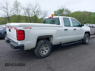 2017 Chevrolet Silverado 1500 Work Truck with VIN 1GCVKNEH5HZ104664, listed as a IAAI auction lot 38361709 with 95,545 mi miles and . Bid and sale history available at DreamBid. Image 4.