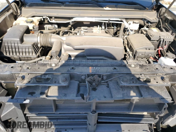 2022 Chevrolet Colorado 2WD LT with VIN 1GCHSCEA7N1242642, listed as a Copart auction lot 64289035 with 33,413 mi miles and Clean title. Bid and sale history available at DreamBid. Image 11.