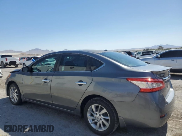 2015 Nissan Sentra SL z VIN 3N1AB7AP7FY363206, wystawiony jako Copart lot #56358095 z przebiegiem 72 234 mil mil oraz Szkoda całkowita • Salvage title. Historia ofert i sprzedaży dostępna na DreamBid. Obrazek 2.