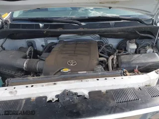 2016 Toyota Tundra 4WD Truck SR5 with VIN 5TFDY5F15GX493635, listed as a IAAI auction lot 41839945 with 285,454 mi miles. Bid and sale history available at carsss.com. Image 10.