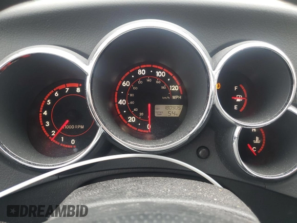 2006 Pontiac Vibe с VIN 5Y2SL65866Z441881, выставлен на аукционе Copart как лот 58002645 с пробегом 180 905 миль миль и Списание • Salvage title. История ставок и продаж доступна на DreamBid. Изображение 9.
