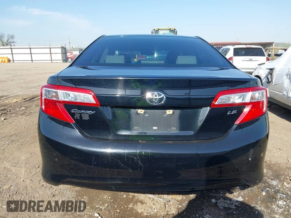 2012 Toyota Camry L with VIN 4T1BF1FK4CU088338, listed as a IAAI auction lot 41972502 with 100,304 mi miles and . Bid and sale history available at carsss.com. Image 17.