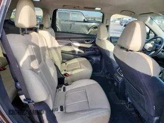 2020 Subaru Ascent Limited with VIN 4S4WMAMD4L3450928, listed as a Copart auction lot 65126995 with 52,915 mi miles and Salvage title. Bid and sale history available at DreamBid. Image 11.