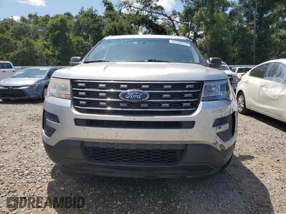 2017 Ford Explorer with VIN 1FM5K7B89HGE19622, listed as a Copart auction lot 62298555 with 129,863 mi miles and Clean title. Bid and sale history available at DreamBid. Image 5.