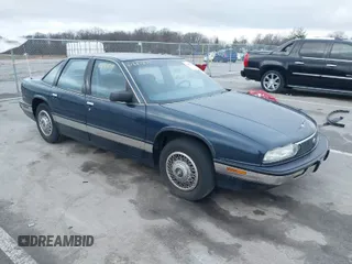 1992 Buick Regal with VIN 2G4WD54L9N1420279, listed as a IAAI auction lot 41837875 with 119,742 mi miles and . Bid and sale history available at DreamBid. Image 1.