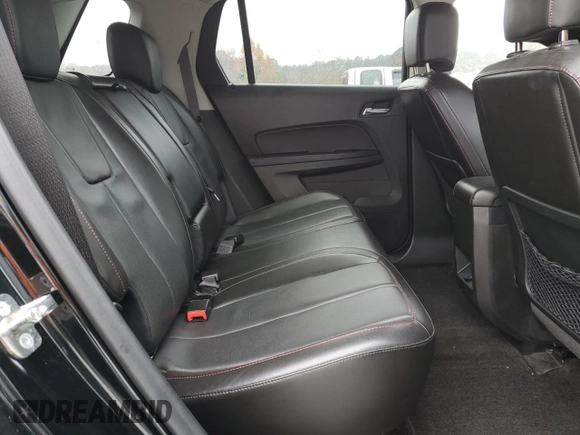 2015 GMC Terrain SLT z VIN 2GKALSEK9F6418742, wystawiony jako Copart lot #81772904 z przebiegiem 80 950 mil mil oraz Szkoda całkowita • Salvage title. Historia ofert i sprzedaży dostępna na DreamBid. Obrazek 11.