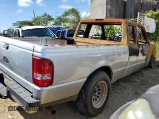 2010 Ford Ranger XL with VIN 1FTKR1EE3APA09647, listed as a Copart auction lot 86107914 with Not provided miles and Non repairable. Bid and sale history available at DreamBid. Image 3.