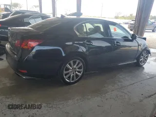 2013 Lexus GS 350 z VIN JTHBE1BL2D5019129, wystawiony jako Copart lot #56495685 z przebiegiem 313 542 mil mil oraz Szkoda całkowita • Salvage title. Historia ofert i sprzedaży dostępna na DreamBid. Obrazek 3.