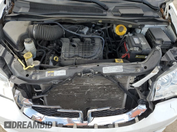 2016 Dodge Grand Caravan SXT with VIN 2C4RDGCG3GR366838, listed as a Copart auction lot 50669565 with 149,412 mi miles and Non Repairable. Bid and sale history available at DreamBid. Image 12.
