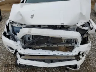 2023 Toyota Tacoma SR with VIN 3TMCZ5AN1PM632989, listed as a Copart auction lot 55642925 with 40,740 mi miles and Salvage title. Bid and sale history available at DreamBid. Image 11.