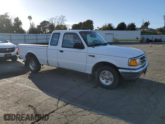 1997 Ford Ranger XLT with VIN 1FTCR14X0VPA93570, listed as a Copart auction lot 48251165 with 118,927 mi miles and Clean title. Bid and sale history available at DreamBid. Image 4.