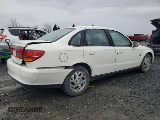 2002 Saturn LS z VIN 1G8JU54F02Y565111, wystawiony jako Copart lot #45324615 z przebiegiem 77 392 mil mil oraz Szkoda całkowita • Salvage title. Historia ofert i sprzedaży dostępna na DreamBid. Obrazek 3.