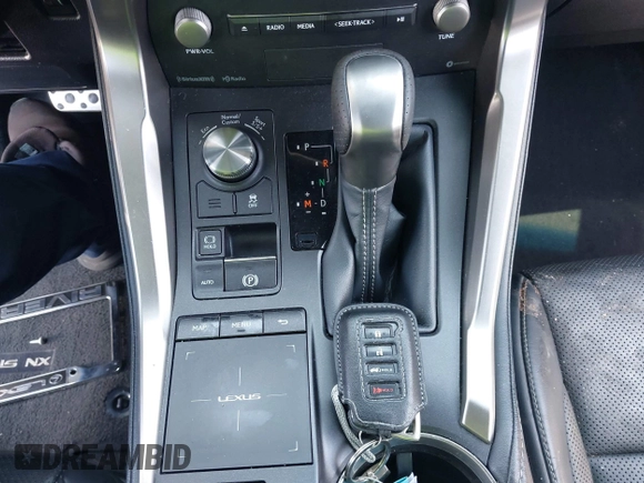 2018 Lexus NX 300 with VIN JTJYARBZ5J2090314, listed as a IAAI auction lot 42483278 with 110,335 mi miles and . Bid and sale history available at DreamBid. Image 11.