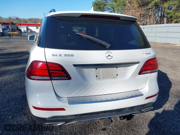 2018 Mercedes-Benz GLE 350 with VIN 4JGDA5HB1JB110249, listed as a IAAI auction lot 41899731 with 76,712 mi miles and . Bid and sale history available at DreamBid. Image 16.