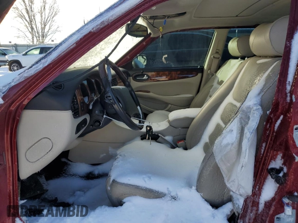 1999 Jaguar XJ with VIN SAJPD1841XC869913, listed as a Copart auction lot 41449445 with Not provided miles and Salvage title. Bid and sale history available at DreamBid. Image 7.