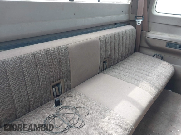 1993 Ford F-150 with VIN 1FTEX15N7PKA64692, listed as a IAAI auction lot 42642325 with Not provided miles and . Bid and sale history available at DreamBid. Image 8.