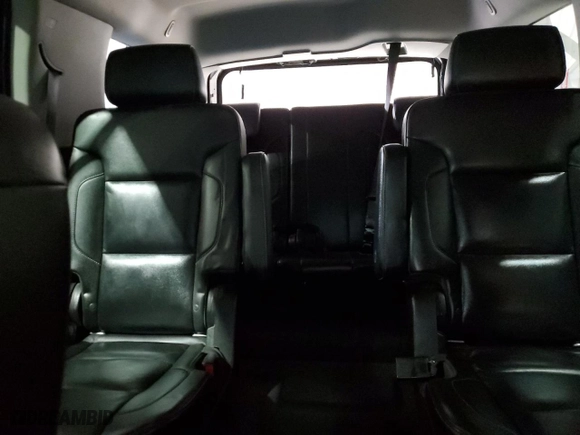 2019 Chevrolet Tahoe LT with VIN 1GNSKBKC5KR142808, listed as a Copart auction lot 51500715 with 181,296 mi miles and Clean Title. Bid and sale history available at carsss.com. Image 10.
