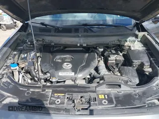 2018 Mazda CX-9 Touring with VIN JM3TCACY9J0228177, listed as a IAAI auction lot 41724618 with 110,733 mi miles. Bid and sale history available at carsss.com. Image 10.