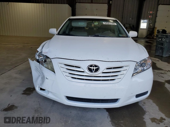 2009 Toyota Camry with VIN 4T1BE46K79U903337, listed as a Copart auction lot 54561145 with 252,622 mi miles and Salvage Title. Bid and sale history available at DreamBid. Image 5.