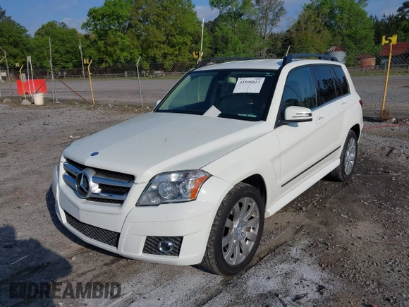 2010 Mercedes-Benz GLK GLK 350 with VIN WDCGG8HB3AF485743, listed as a IAAI auction lot 41998812 with 158,887 mi miles and . Bid and sale history available at carsss.com. Image 6.