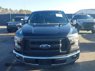 2017 Ford F-150 XL with VIN 1FTEW1CP1HFB17419, listed as a IAAI auction lot 41570543 with 237,373 mi miles. Bid and sale history available at carsss.com. Image 12.