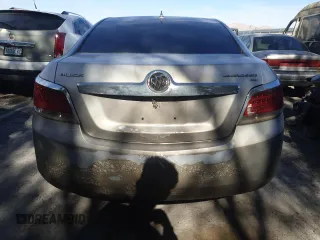 2010 Buick LaCrosse CXL with VIN 1G4GC5EG9AF274235, listed as a Copart auction lot 52219485 with Not provided miles and Non repairable. Bid and sale history available at DreamBid. Image 6.