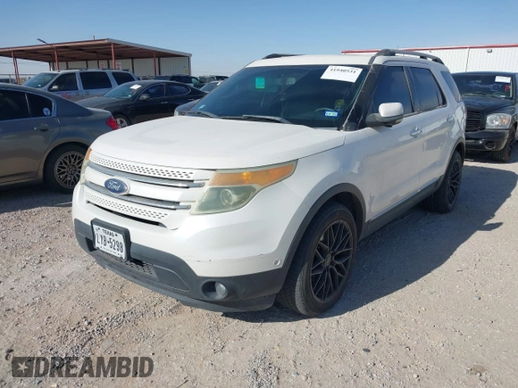 2011 Ford Explorer Limited с VIN 1FMHK8F86BGA76725, выставлен на аукционе IAAI как лот 41940531 с пробегом 198 312 миль миль и . История ставок и продаж доступна на DreamBid. Изображение 17.
