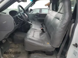 2004 Ford F-150 XL с VIN 2FTRF17214CA65439, выставлен на аукционе Copart как лот 54226865 с пробегом 173 927 миль миль и Списание • Salvage title. История ставок и продаж доступна на DreamBid. Изображение 7.