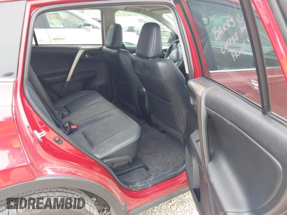 2015 Toyota RAV4 Limited with VIN 2T3DFREVXFW389677, listed as a IAAI auction lot 42699984 with 45,355 mi miles and . Bid and sale history available at DreamBid. Image 8.