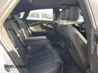 2014 Audi A7 3.0 Prestige with VIN WAU2GAFC2EN030166, listed as a Copart auction lot 72120114 with 88,023 mi miles and Salvage Title. Bid and sale history available at carsss.com. Image 10.