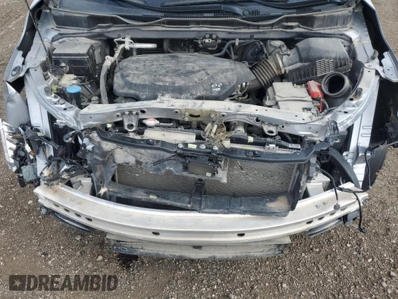 2018 Honda Odyssey Elite с VIN 5FNRL6H98JB036459, выставлен на аукционе Copart как лот 54231155 с пробегом 54 818 миль миль и Списание • Salvage title. История ставок и продаж доступна на DreamBid. Изображение 12.